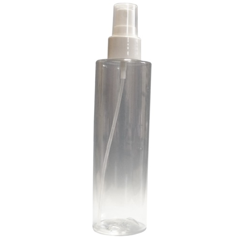 200 ml čirá lahvička + rozprašovač
