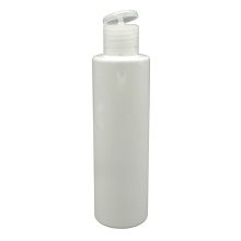 200 ml bílá lahvička + uzávěr flip top