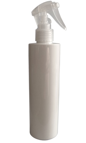 250 ml bílá lahvička + mini trigger 