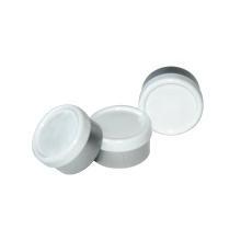 Al pertl D 13 mm push-off, bílý