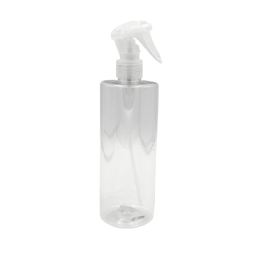 400 ml čirá lahvička + natur mini trigger 