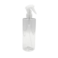 400 ml čirá lahvička + natur mini trigger 