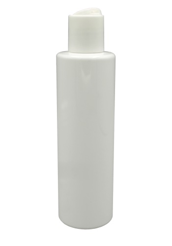 200 ml bílá lahev + disk top 