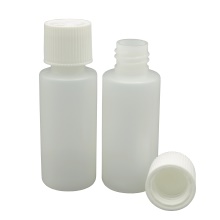 30 ml natur lahvička + uzávěr s dětsk. poj. ST