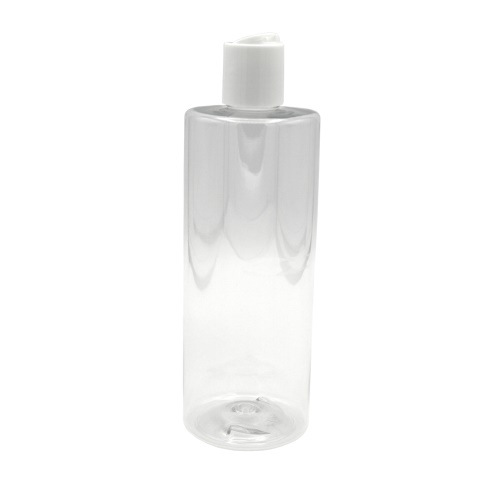 400 ml čirá lahvička + disk top