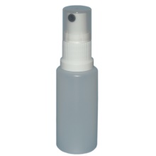 30 ml natur lahvička + rozprašovač A