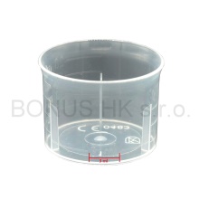 Odměrka 2,5 - 20 ml