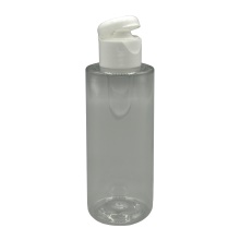 150 ml čirá lahvička + flip top oblý 