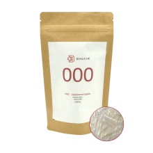 Prázdné želatinové kapsle 000 balení 100ks