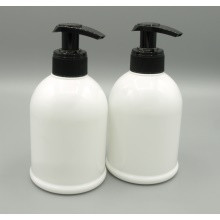 300ml bílá lahvička + černá pumpička B 2ks