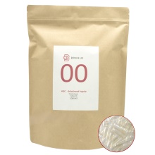 Prázdné želatinové kapsle 00 balení 1000ks