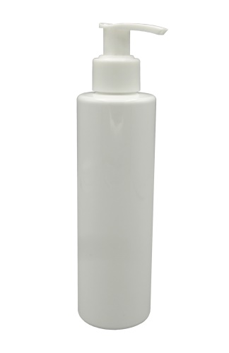 200 ml bílá lahvička + pumpička