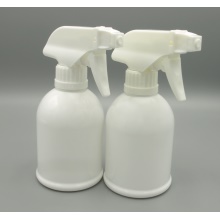 300ml bílá lahvička + bílý trigger 2ks