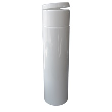 250 ml bílá lahvička + uzávěr bílá/bílá