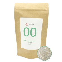 Prázdné celulozové kapsle 00 balení 250ks