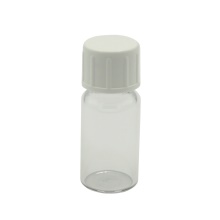 5 ml čirá lékovka + lyo zátka + PP uzávěr 1258