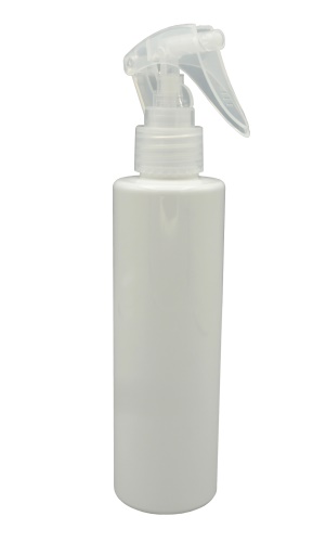 200 ml bílá lahvička + natur mini trigger