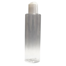 200 ml čirá lahvička + uzávěr disk top
